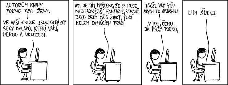 xkcd 714, czech, česky