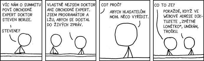 xkcd 727, czech, česky