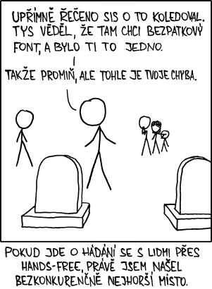 xkcd 736, czech, česky