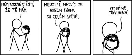 xkcd 770, czech, česky