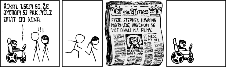 xkcd 799, czech, česky