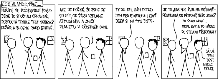 xkcd 809, czech, česky