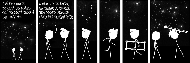 xkcd 811, czech, česky