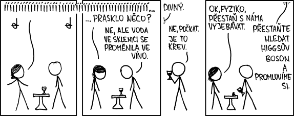 xkcd 812, czech, česky