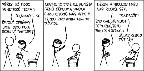 xkcd 830, czech, česky