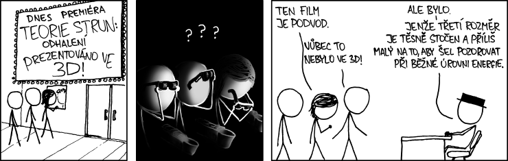 xkcd 848, czech, česky