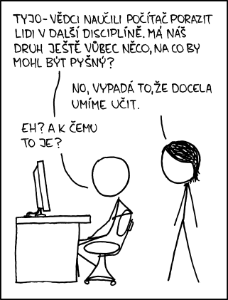 xkcd 894, czech, česky