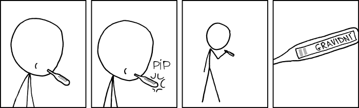 xkcd 901, czech, česky
