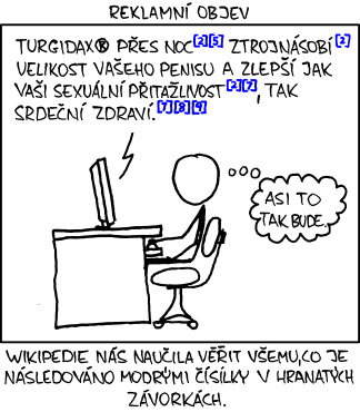 xkcd 906, czech, česky