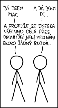 xkcd 934, czech, česky