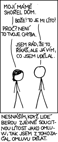 xkcd 945, czech, česky