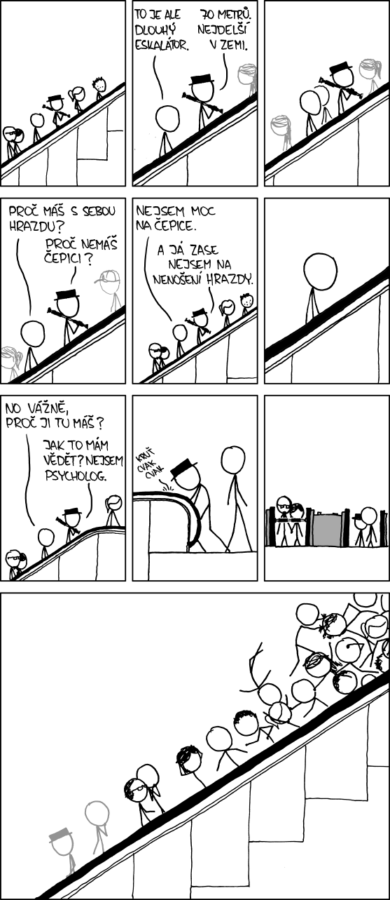 xkcd 954, czech, česky
