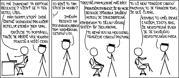 xkcd 958, czech, česky