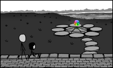 xkcd 961, czech, česky