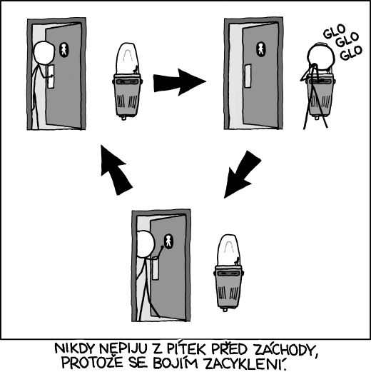 xkcd 986, czech, česky