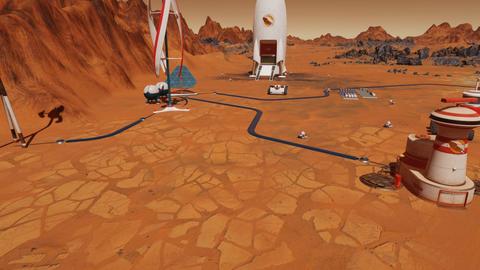 Surviving Mars