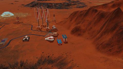 Surviving Mars