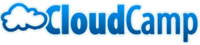 Logo akce CloudCamp Prague