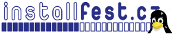 Logo akce InstallFest