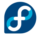 Logo akce Fedora 15 Release Party