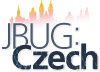 Logo akce JBUG CZ: JBoss a PaaS 