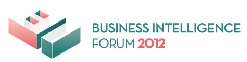 Logo akce BI Forum 2012