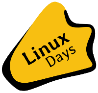 Logo akce LinuxDays