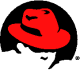 Logo akce Popoludnie s Red Hatom na FEI STU v Bratislave