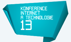 Logo akce Konference Internet a Technologie 