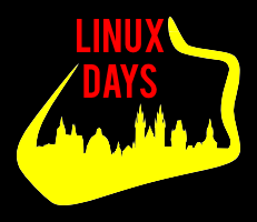 Logo akce LinuxDays