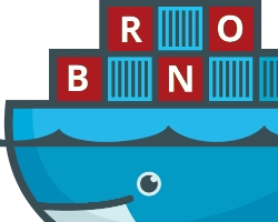 Logo akce Brno Docker meetup