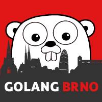 Logo akce Golang Brno meetup #3