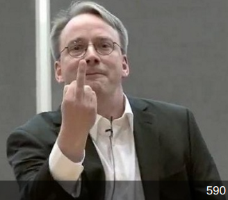 Linux Torvalc