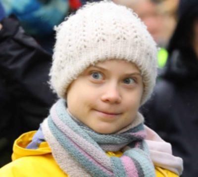 Greta Thunberg