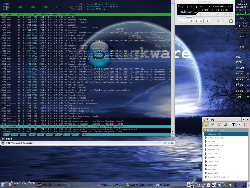 LDT a KDE 3.5.8