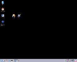 v jednoduchosti je sila (gentoo, kde, workstation)