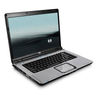 HP pavilion dv6650ec, obrázek 1