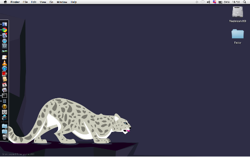 Mac OS X