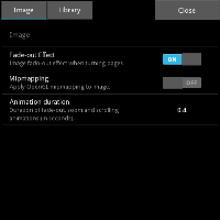 Advanced Comic Book Format - grafy a aplikacia pre Android, obrázek 7