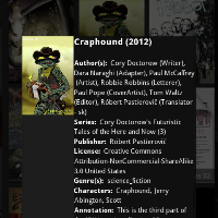 Advanced Comic Book Format - grafy a aplikacia pre Android, obrázek 6