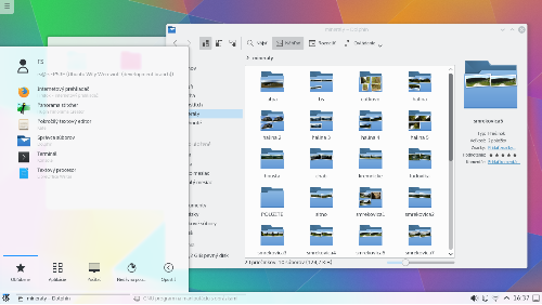 Kubuntu 15.10 Beta 2 na ASUS P56E
