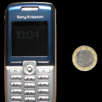 OBEX a K300i přes IrDA i kabel, obrázek 1