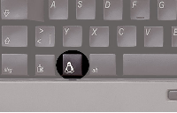 Tučňáková klávesnice, obrázek 3