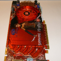 ATI Radeon HD 3850, obrázek 3