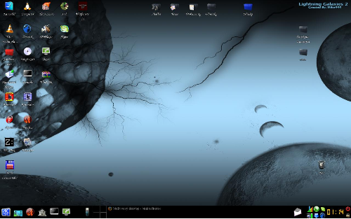 Su11 KDE 3.5.9
