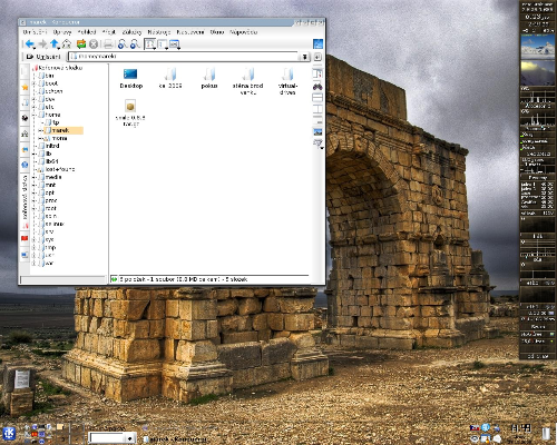 KDE 3.5.10