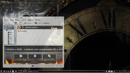 ubuntu + kde 4.3.4