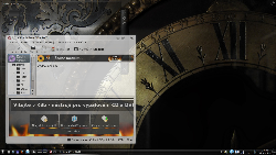 ubuntu + kde 4.3.4
