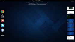 GNOME 3.10.2 + Numix Circle