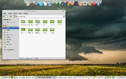 Linux Mint 17.3 Xfce + MBuntu Y